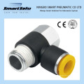 High Quality Plastic Type Quick Connector Pneumatic Push Infitting (PLF)